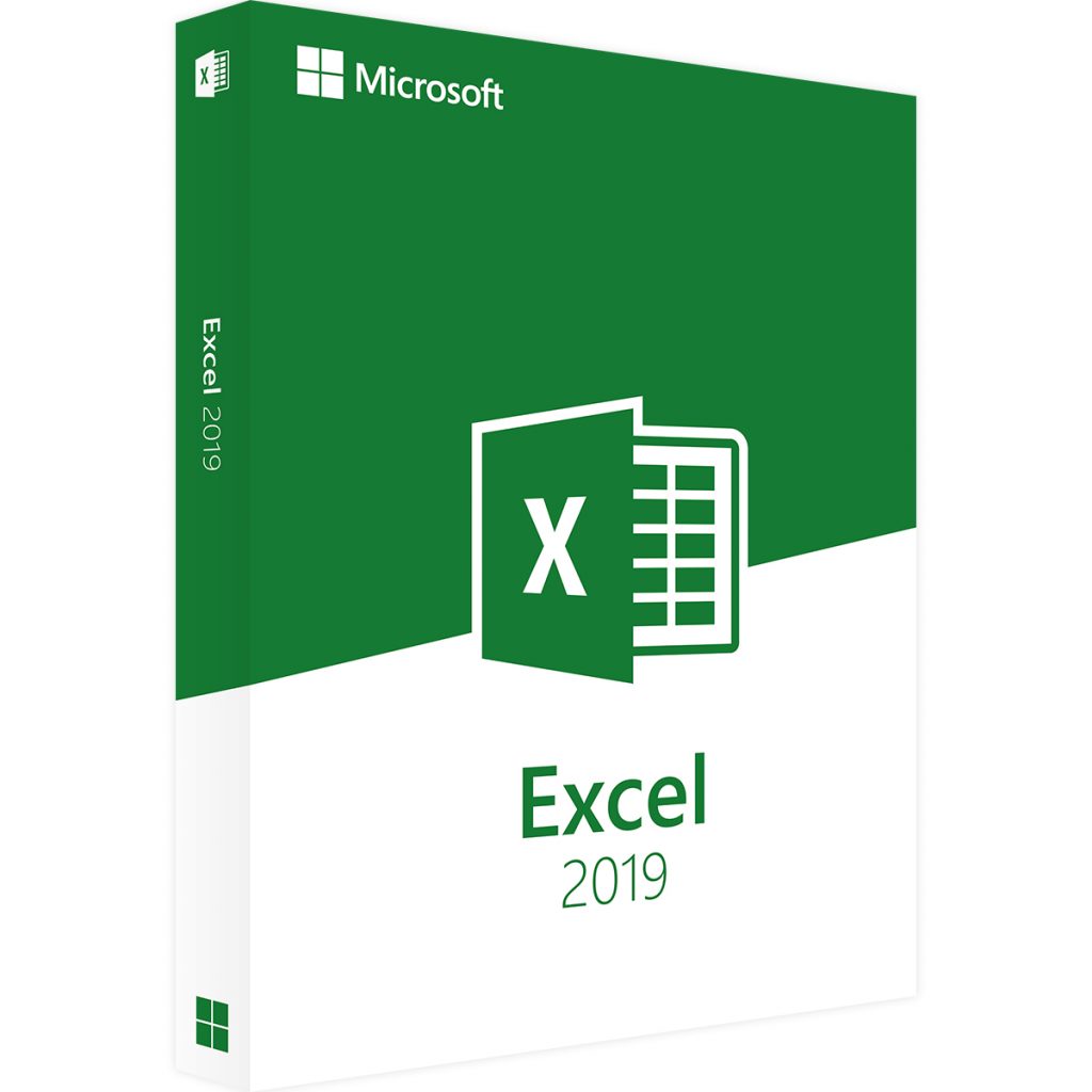 microsoft office 2019 excel