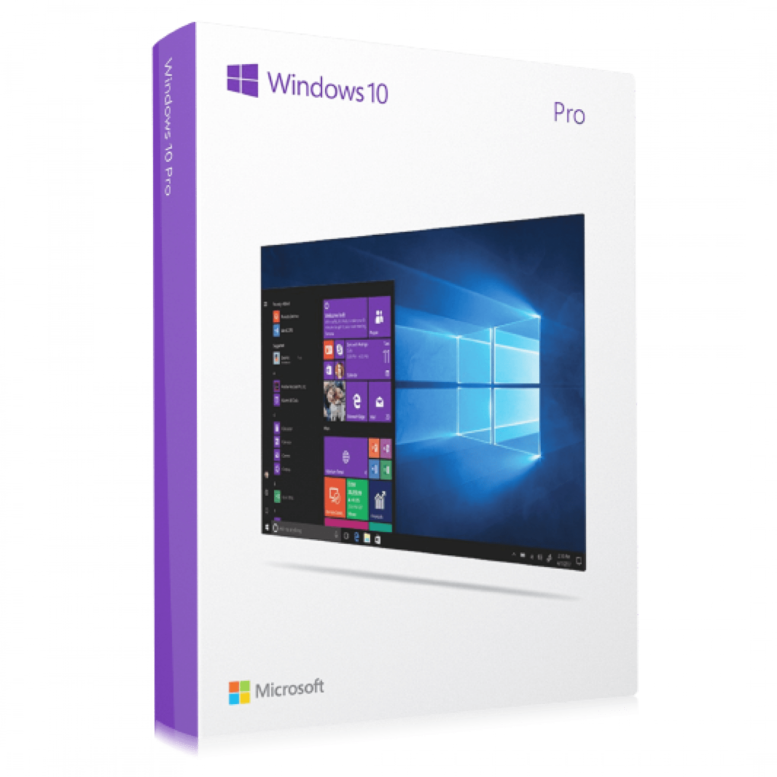 Uppgradera Till Windows 10 Pro